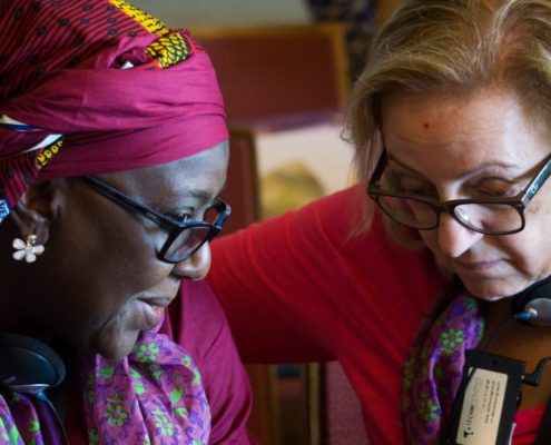 PIA & Supervision (1-1 & groups)