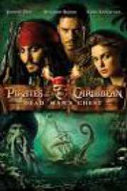 Pirates of the Caribbean Dead Men