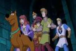 Scooby Doo The Sword And The