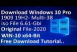 Windows 10 Pro Lite v18363.1198 x86 pt-BR 2020