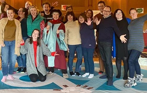 Celebrating our PIA praxis Celebrating our PIA praxis